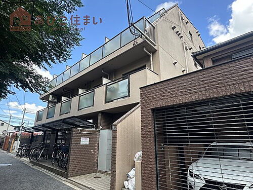 大阪府大阪市住吉区沢之町１丁目 賃貸マンション