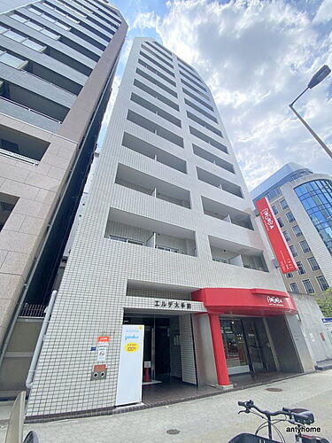 大阪府大阪市中央区谷町３丁目 築39年8ヶ月 13階建