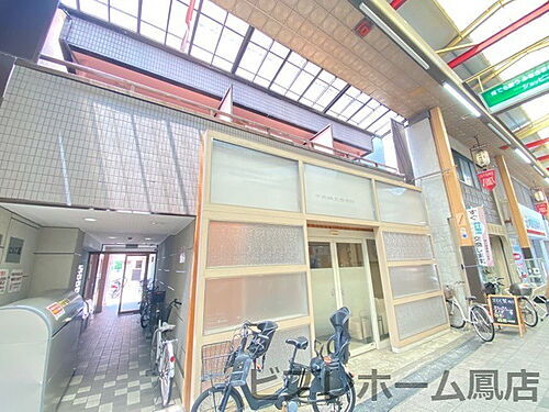 大阪府堺市西区鳳東町１丁 賃貸マンション