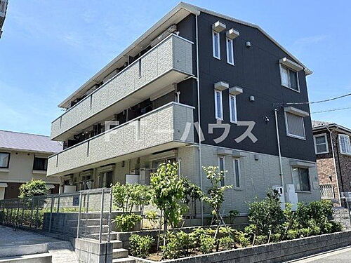 千葉県船橋市東船橋４丁目 賃貸アパート