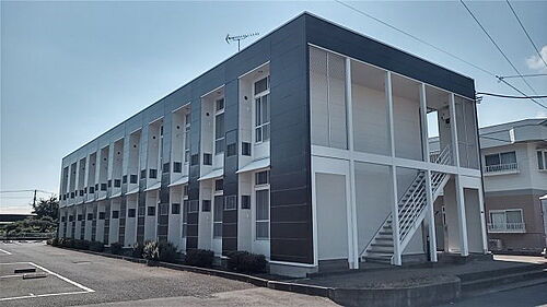 茨城県かすみがうら市稲吉東６丁目 賃貸アパート