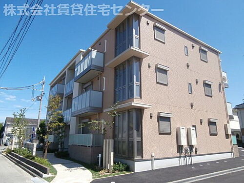 和歌山県和歌山市園部 賃貸マンション