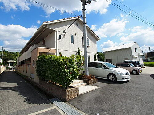 大阪府大阪狭山市今熊３丁目 賃貸アパート