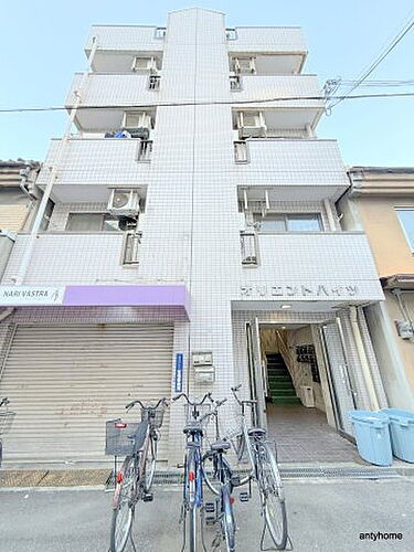 大阪府大阪市浪速区恵美須西３丁目 賃貸マンション