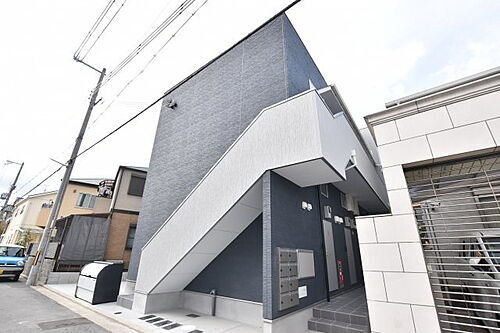 大阪府堺市西区鳳西町２丁 賃貸アパート