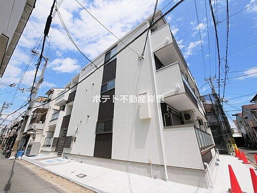 大阪府大阪市西成区千本北１丁目 賃貸アパート