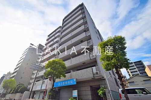 大阪府大阪市天王寺区大道２丁目 賃貸マンション