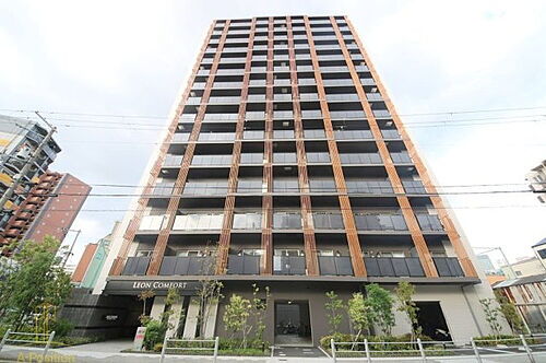 大阪府大阪市浪速区塩草１丁目 賃貸マンション