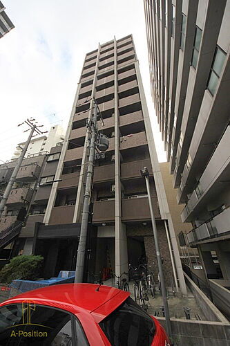 大阪府大阪市中央区谷町４丁目 築11年1ヶ月 12階建