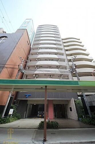 大阪府大阪市中央区南久宝寺町１丁目 賃貸マンション