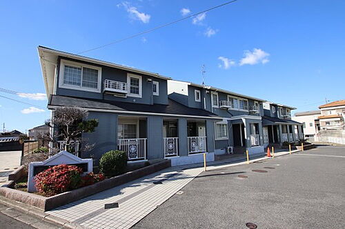 大阪府堺市中区東八田 賃貸アパート