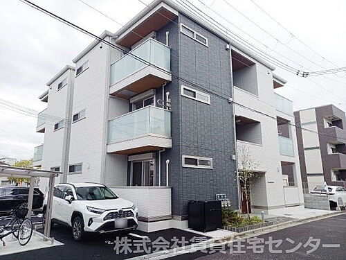 和歌山県和歌山市黒田 賃貸アパート