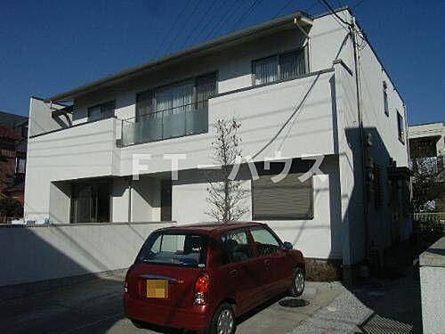 千葉県船橋市前原東１丁目 賃貸アパート