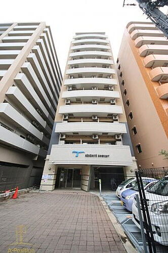 大阪府大阪市中央区高津３丁目 賃貸マンション