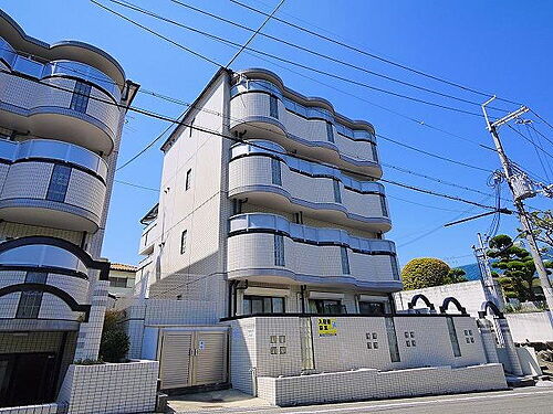 奈良県奈良市あやめ池南２丁目 賃貸マンション