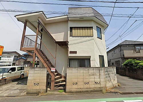 東京都東久留米市上の原２丁目 2階建 築39年9ヶ月