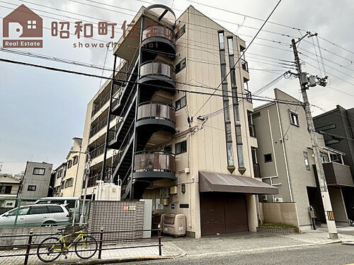 大阪府大阪市東住吉区杭全５丁目 賃貸マンション