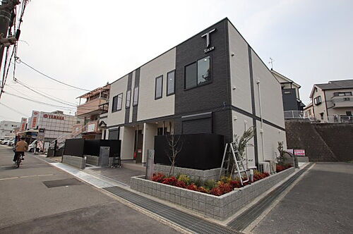 大阪府大阪狭山市西山台６丁目 賃貸アパート