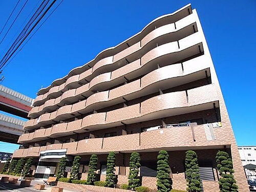東京都足立区綾瀬７丁目 6階建 築9年10ヶ月