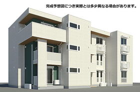 D s LIEN (ディ-ズリアン) C 研究学園駅 2LDK 賃貸(賃貸マンション・アパート)