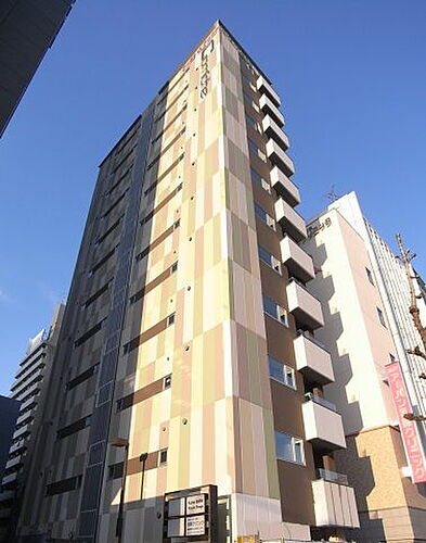 兵庫県神戸市中央区雲井通４丁目 賃貸マンション