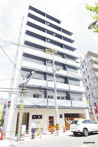 大阪府大阪市淀川区塚本２丁目 築6年6ヶ月 9階建