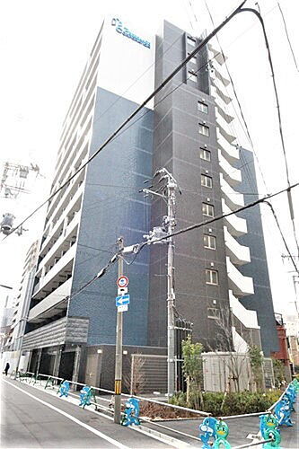大阪府大阪市福島区吉野２丁目 賃貸マンション