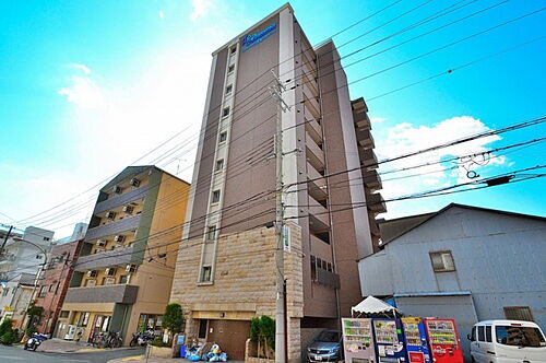 兵庫県神戸市中央区日暮通３丁目 賃貸マンション