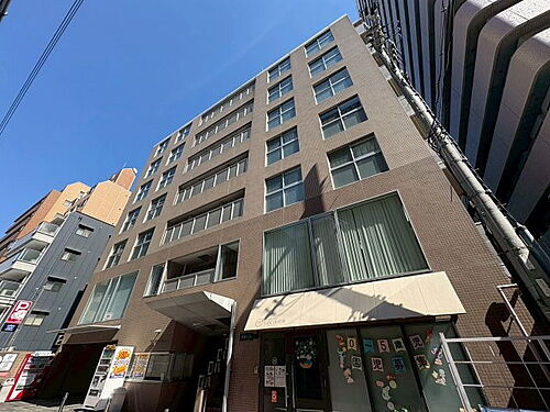 兵庫県神戸市中央区御幸通２丁目 賃貸マンション