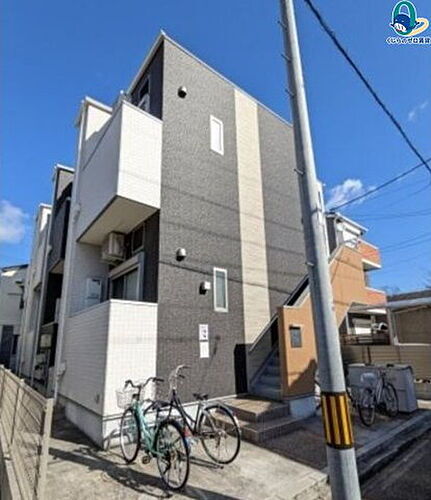 愛知県名古屋市熱田区西野町２丁目 賃貸アパート