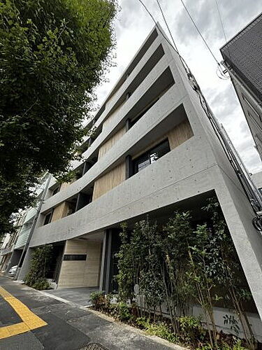 東京都杉並区桃井４丁目 賃貸マンション