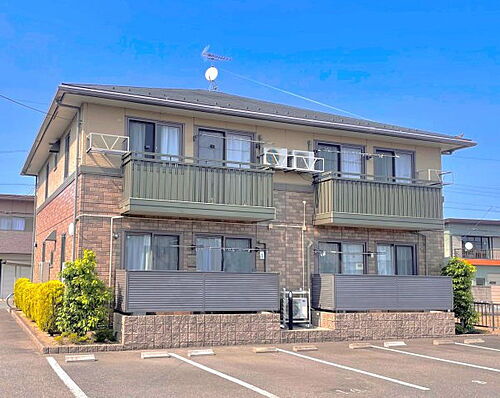 岐阜県養老郡養老町高田 2階建