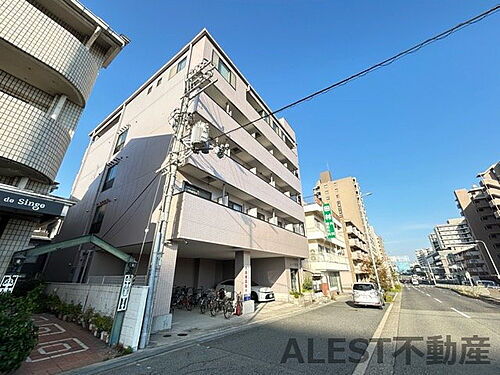 大阪府堺市西区津久野町１丁 賃貸マンション