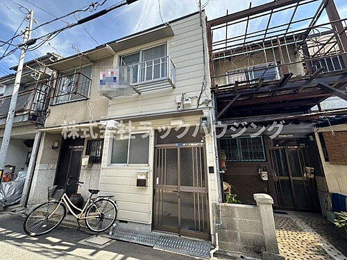 金田町３丁目テラスハウス 2階建