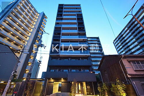 大阪府大阪市阿倍野区天王寺町南３丁目 賃貸マンション