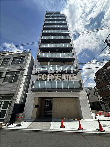 大阪府大阪市西区本田４丁目 賃貸マンション