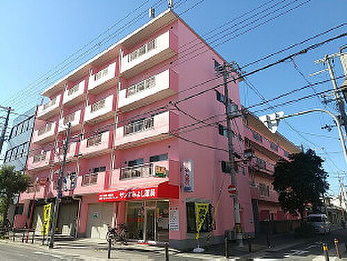 大阪府大阪市住吉区山之内２丁目 賃貸マンション