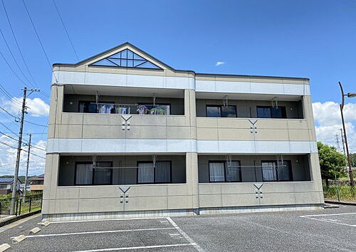 岐阜県美濃加茂市中部台６丁目 賃貸アパート