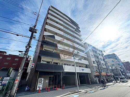 大阪府大阪市浪速区桜川２丁目 10階建 築9年