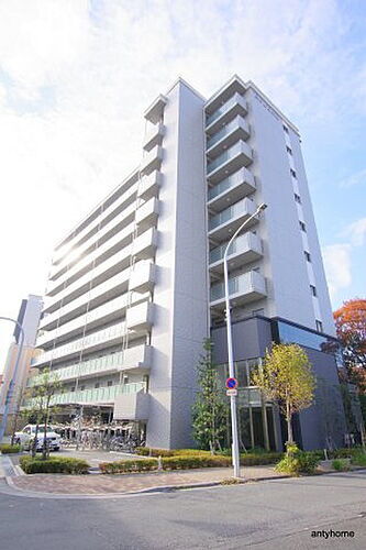 大阪府大阪市都島区網島町 築10年4ヶ月 10階建