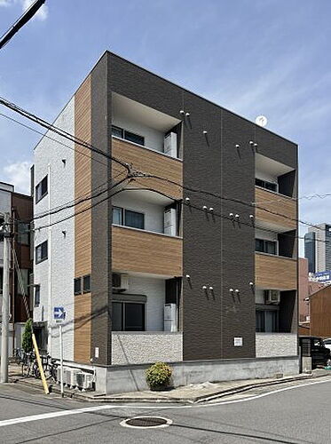 愛知県名古屋市中村区太閤４丁目 賃貸アパート