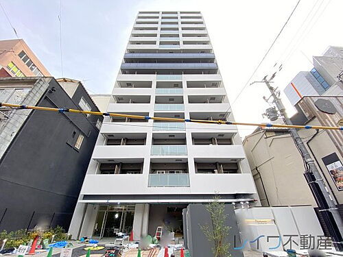 大阪府大阪市中央区東心斎橋１丁目 賃貸マンション