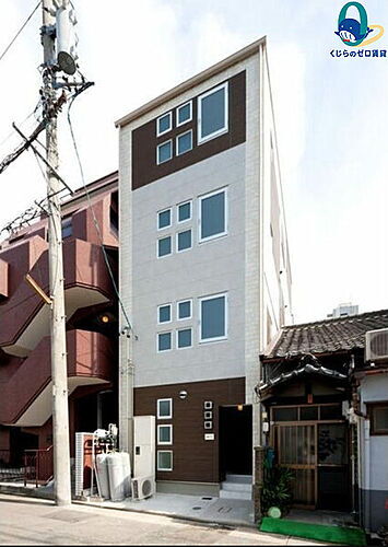 愛知県名古屋市熱田区四番１丁目 賃貸アパート