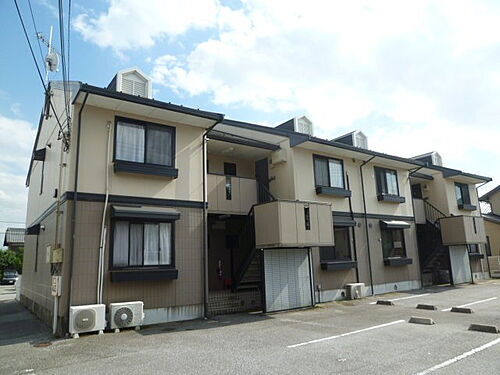 滋賀県米原市下多良１丁目 賃貸アパート