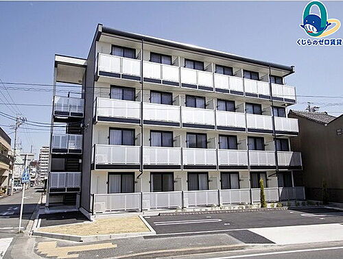 愛知県名古屋市熱田区中出町２丁目 4階建 築16年8ヶ月