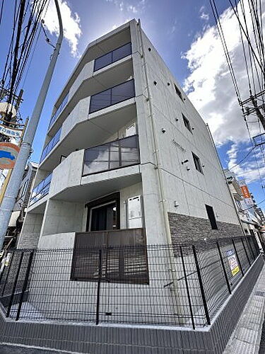 千葉県千葉市中央区南町２丁目 4階建 築2年5ヶ月