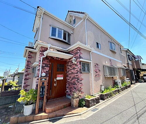 大阪府藤井寺市藤ケ丘２丁目 築21年2ヶ月 2階建