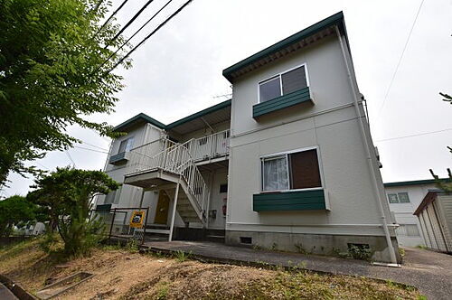 大阪府富田林市藤沢台４丁目 賃貸アパート