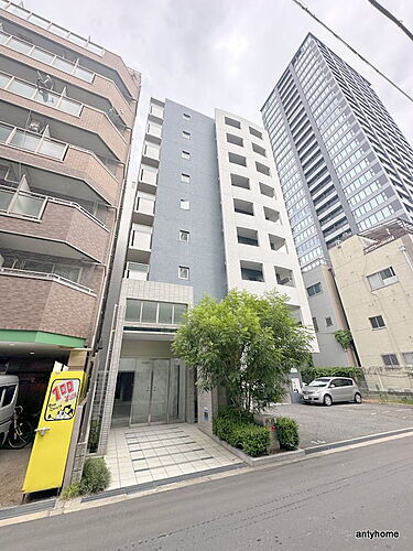 大阪府大阪市浪速区敷津東２丁目 築16年1ヶ月 10階建