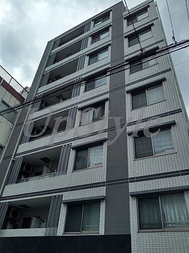 東京都墨田区緑２丁目 賃貸マンション